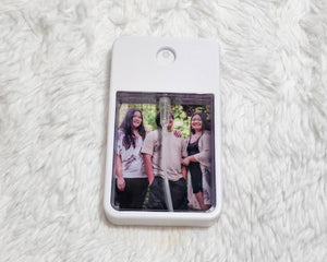 Spray Holder • Unfilled • Gift • Photo Personaliztion